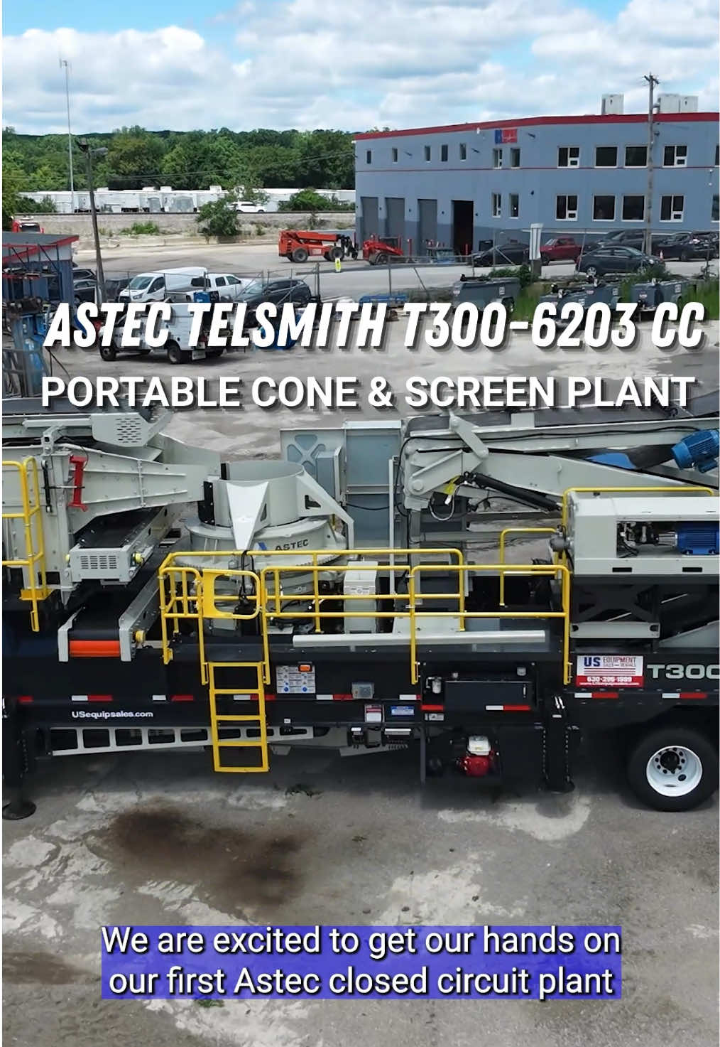 @U.S Equipment Sales & Rentals