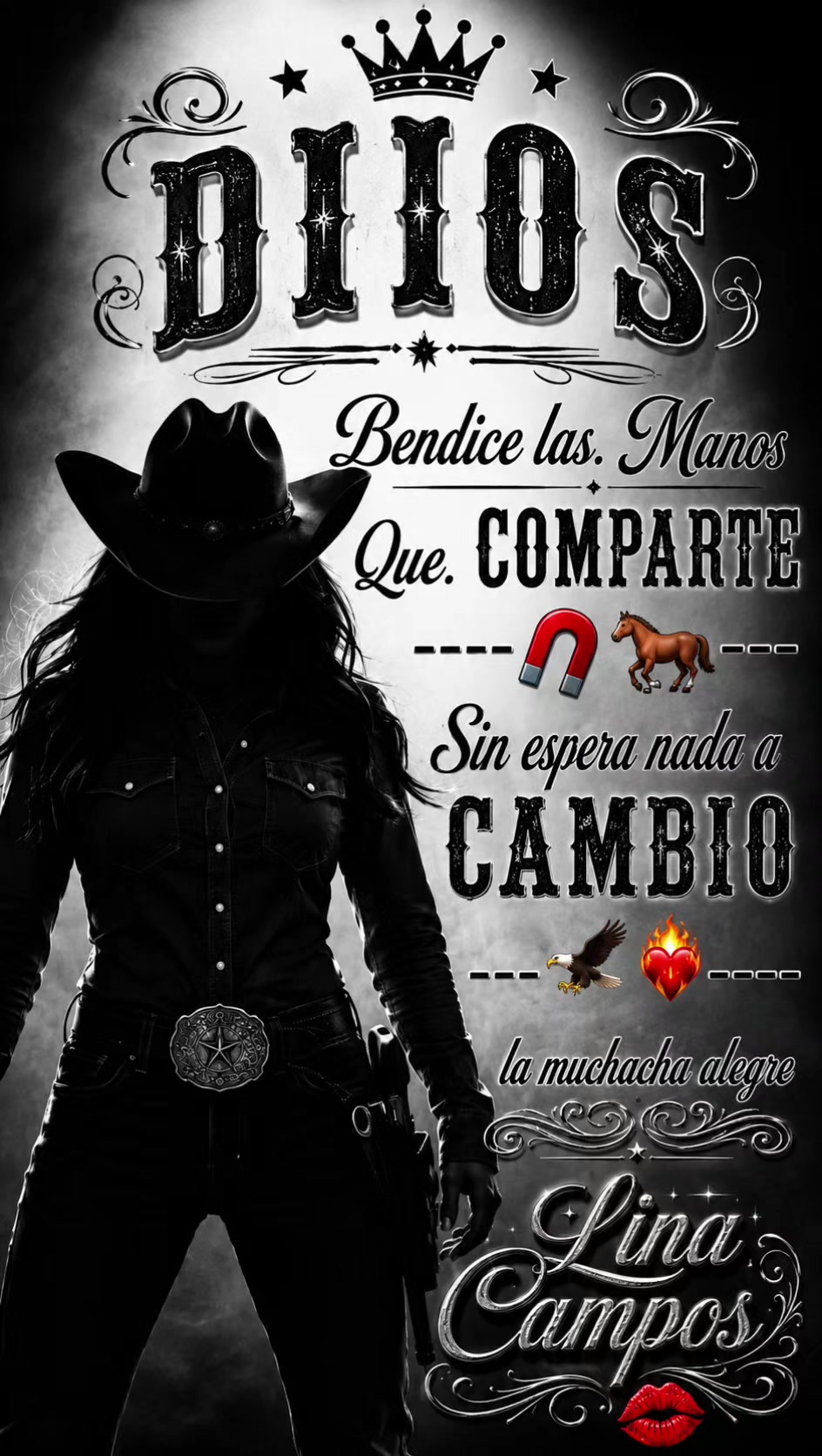@Lina campos off