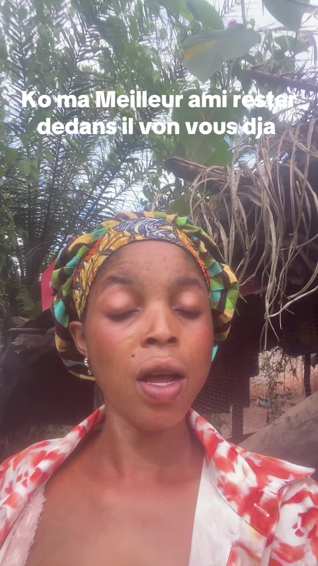 @Christelle la joli fille Bété