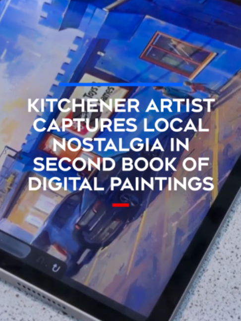 @CTVNewsKitchener