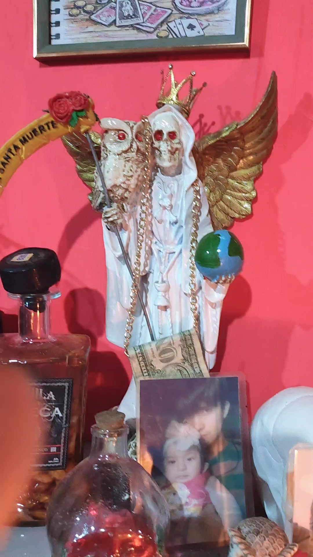 @Wendy LA Guerrera Mo