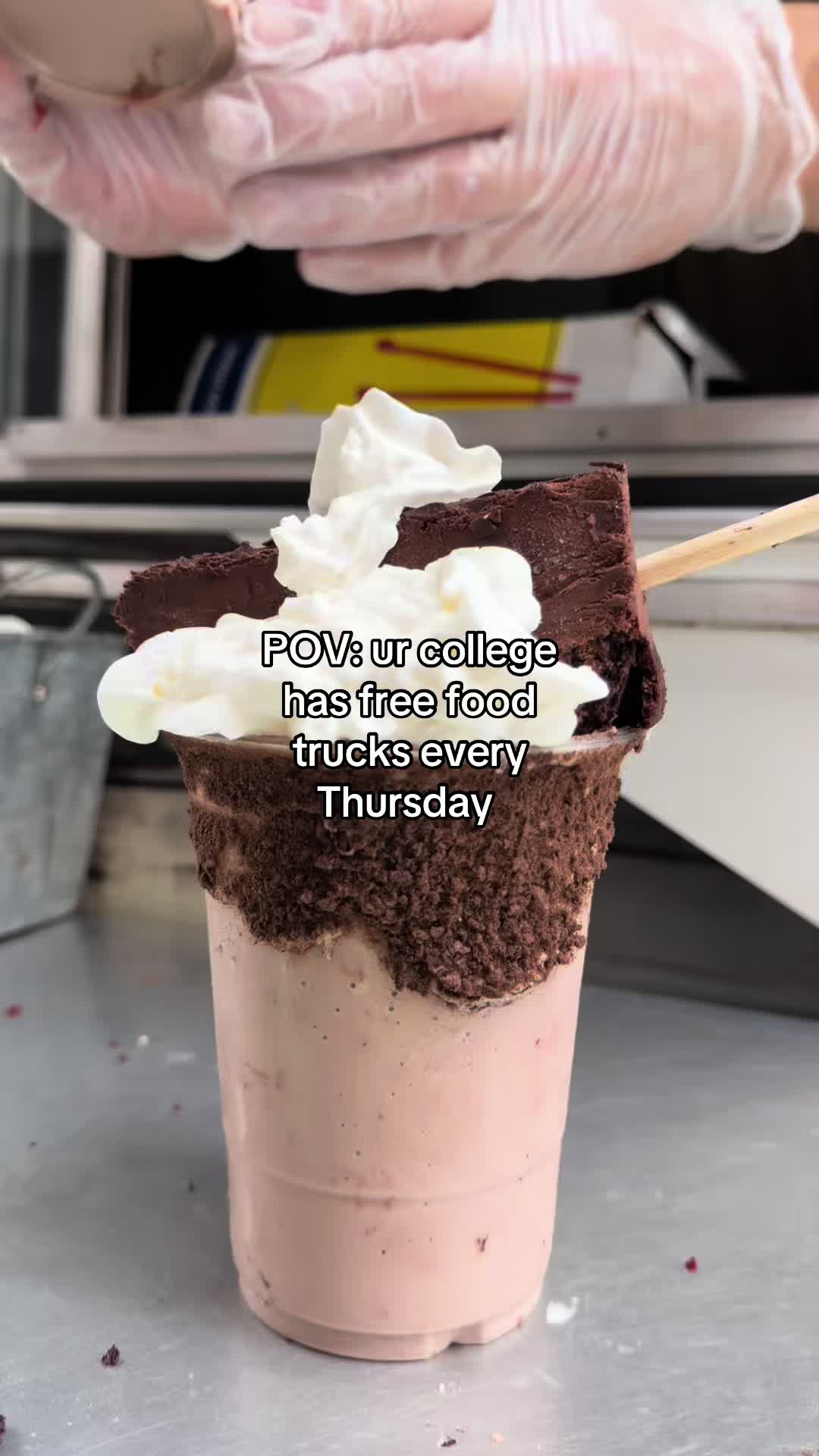 @Dulce Foodie Content Creator