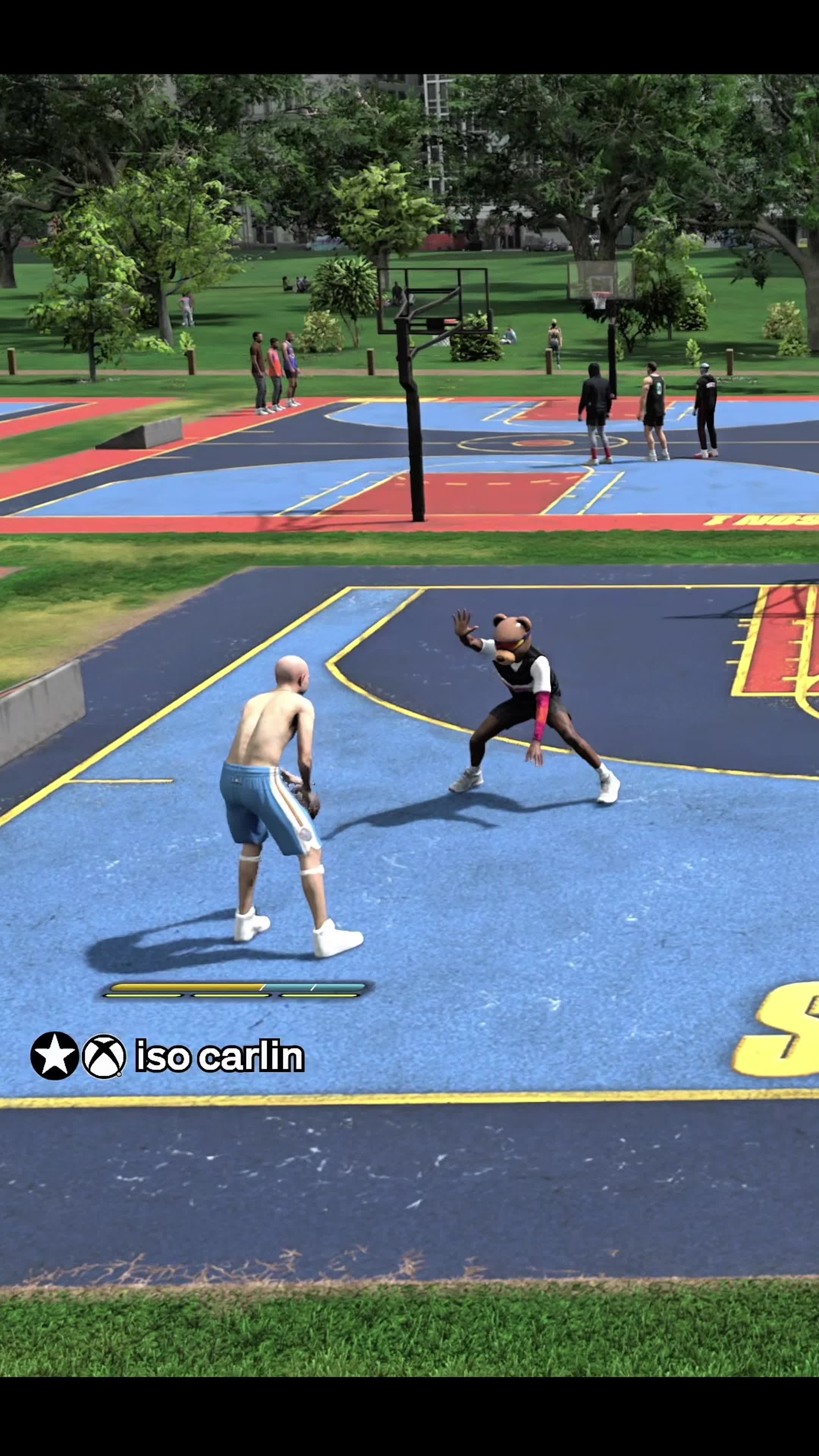 @iso carlin