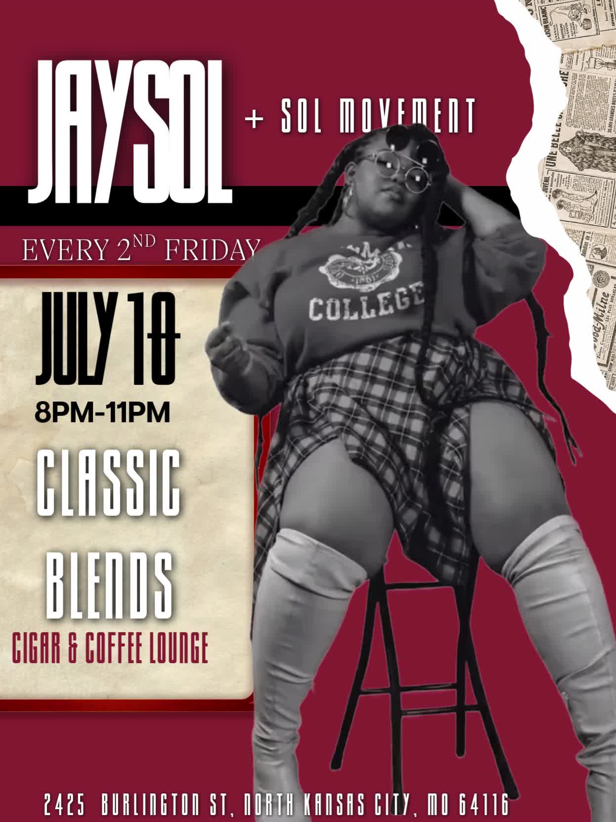 @JaySol Music