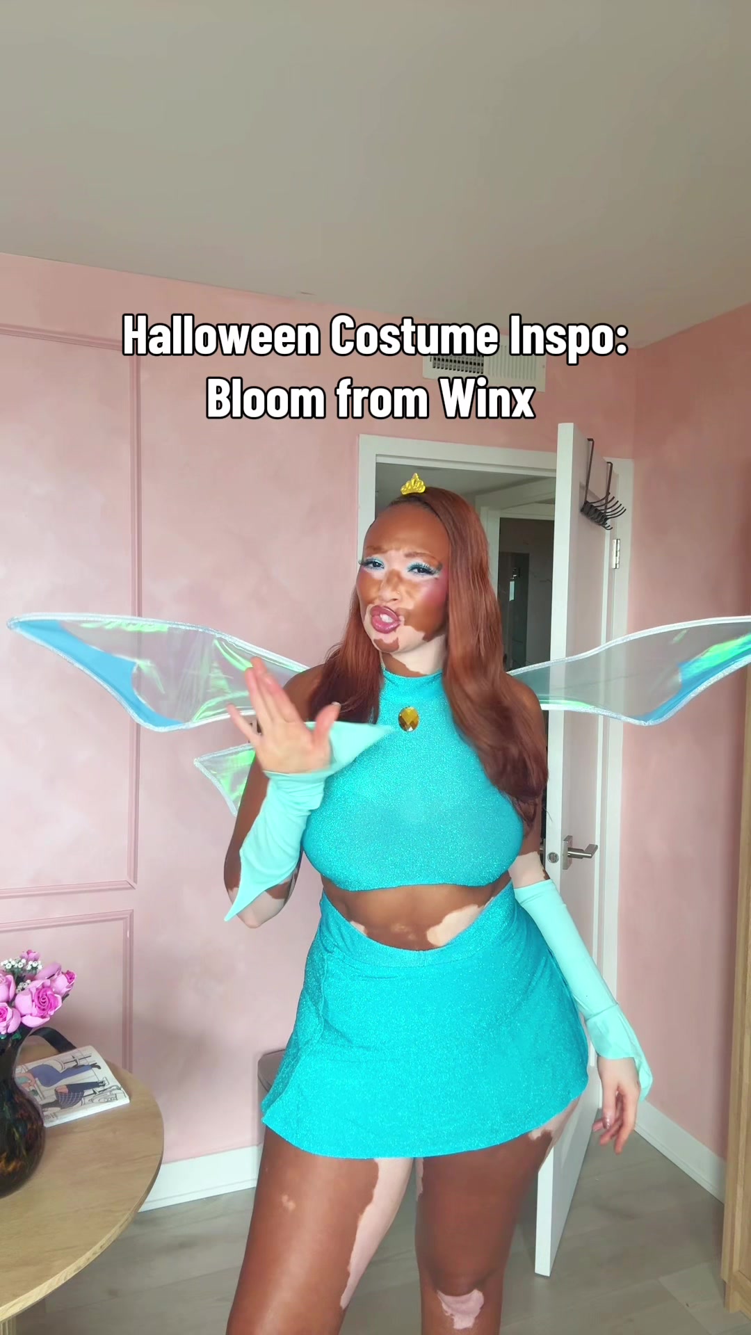 @Amber Nicole