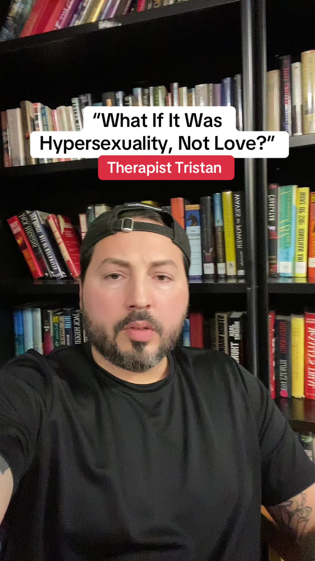 @Tristan | Therapist
