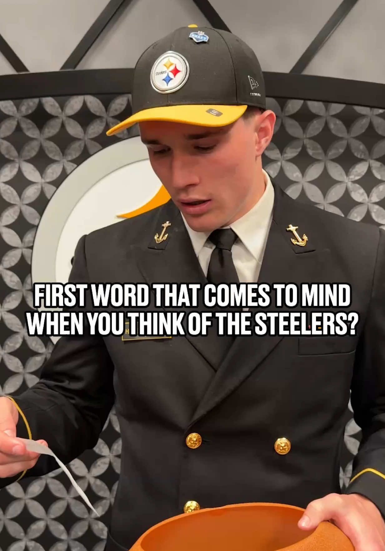 @Pittsburgh Steelers