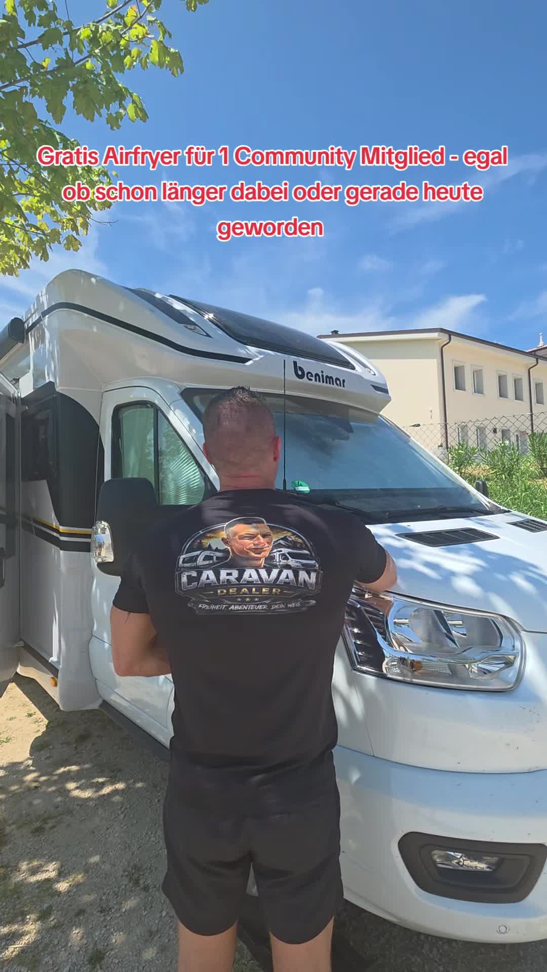 @Caravan Dealer