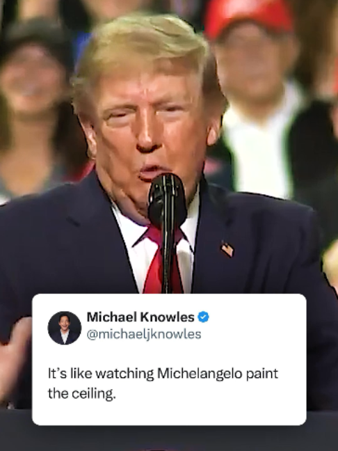 @Michael Knowles
