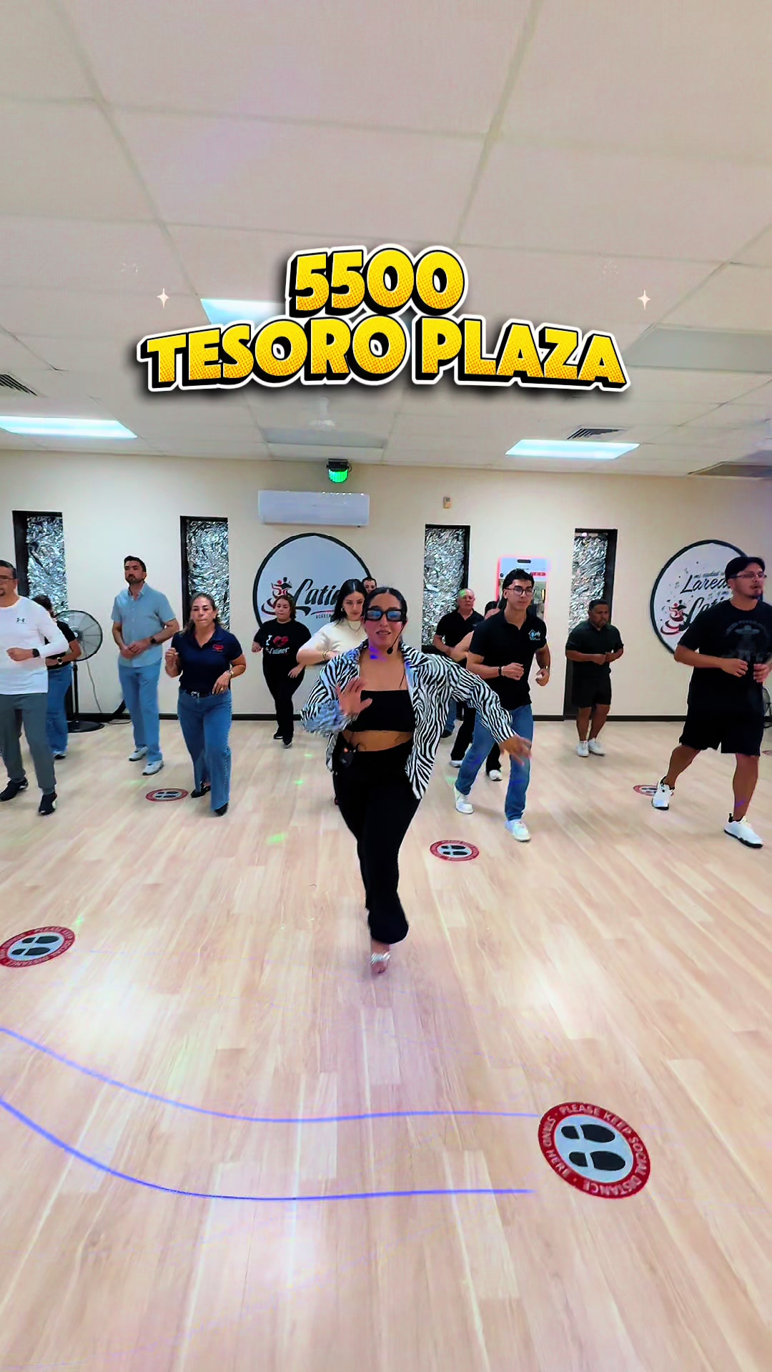 @Latinos Academia de Baile
