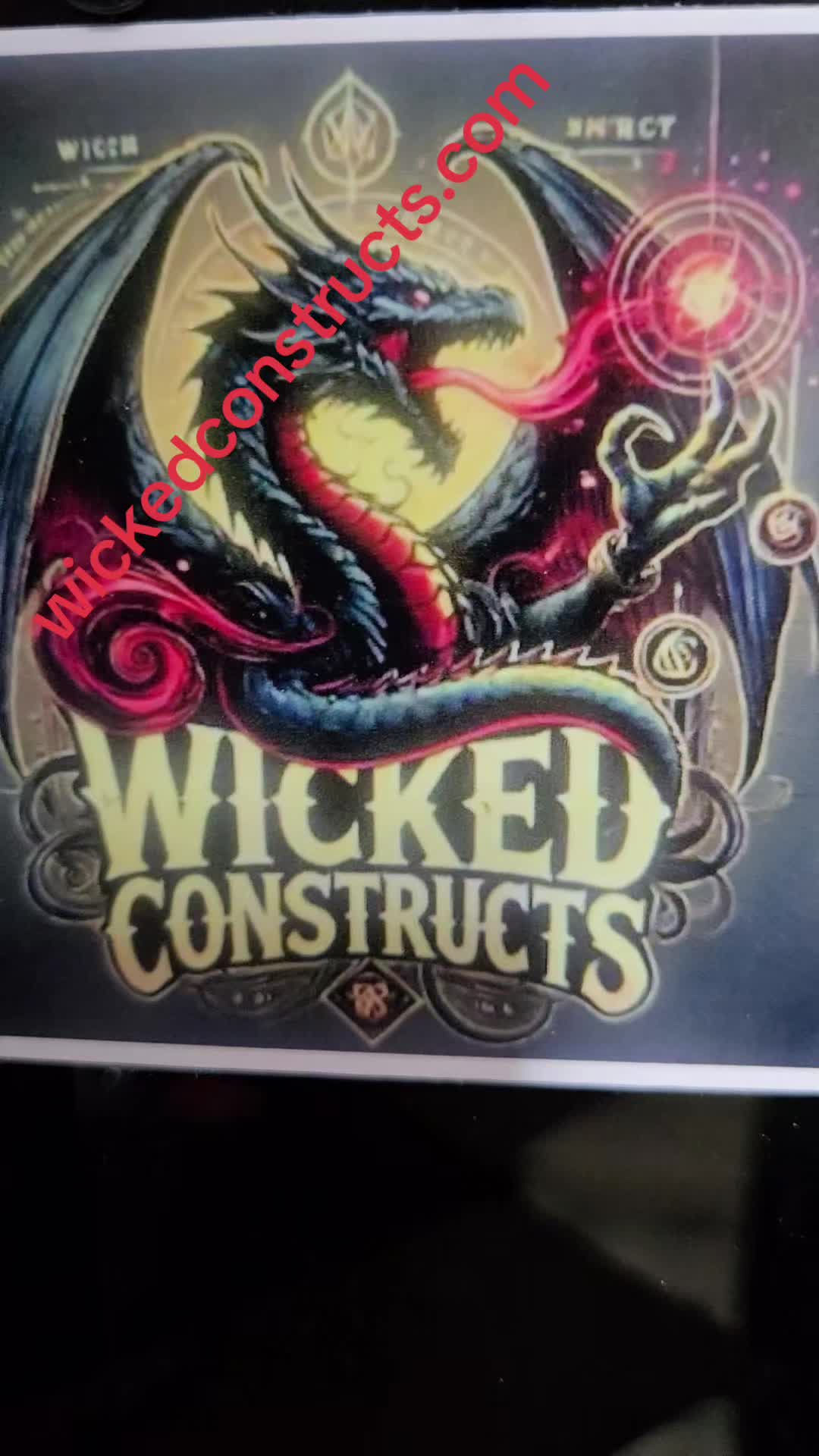 @Wicked Constructs ✅