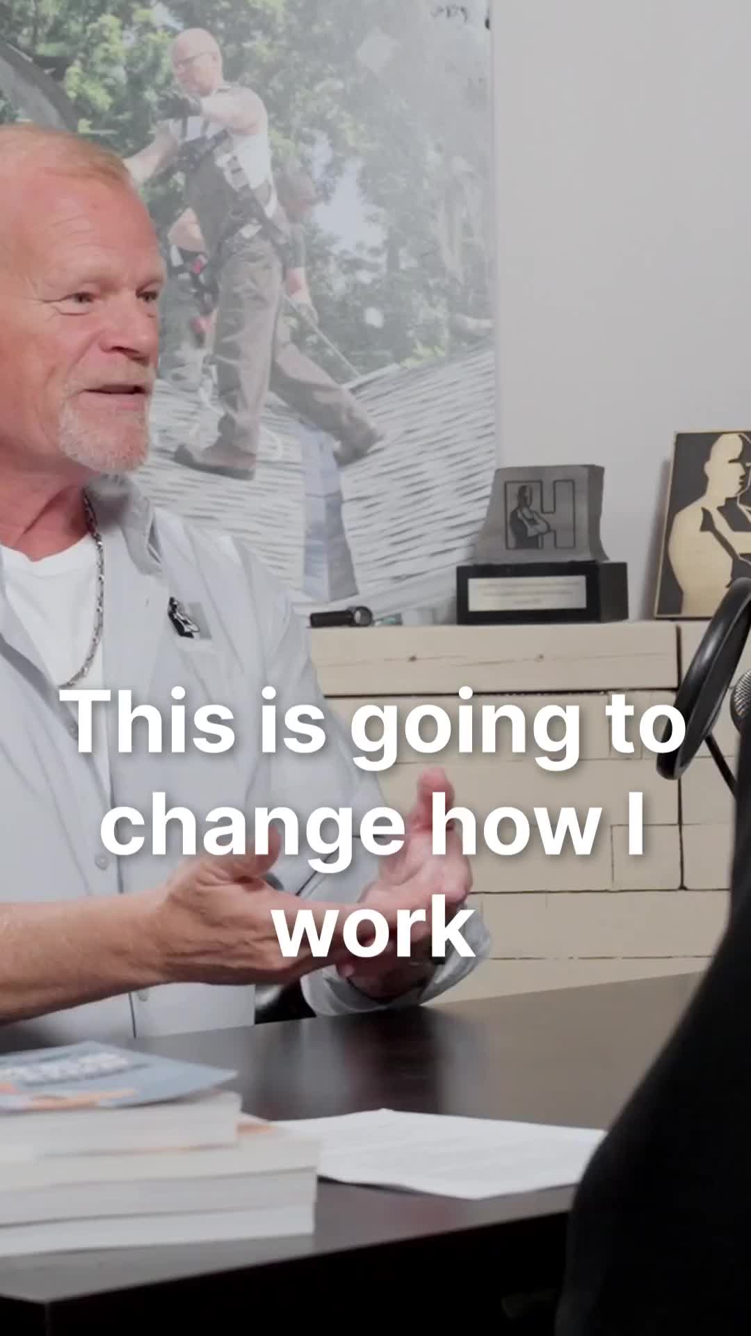 @Mike Holmes