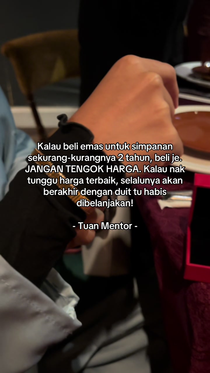 @Cik Pikah | Public Gold