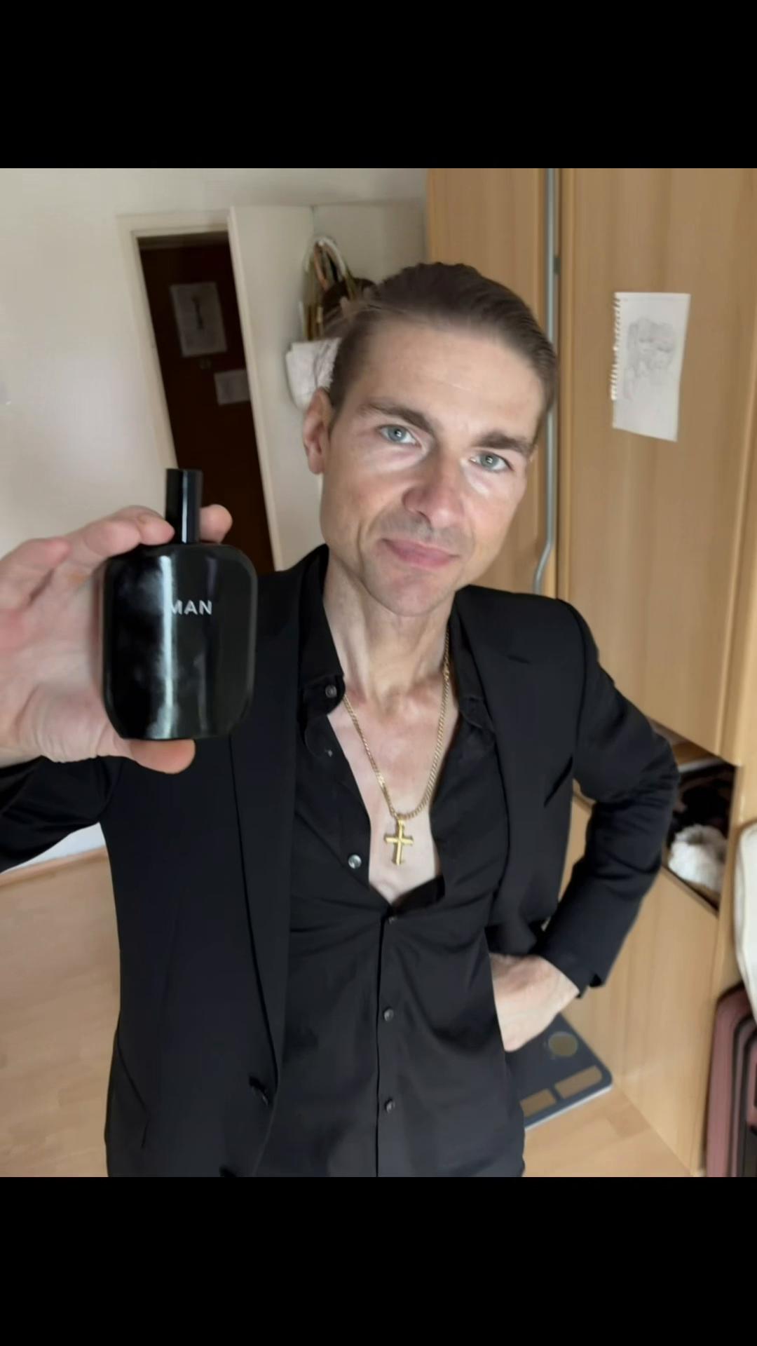 @Jeremy Fragrance
