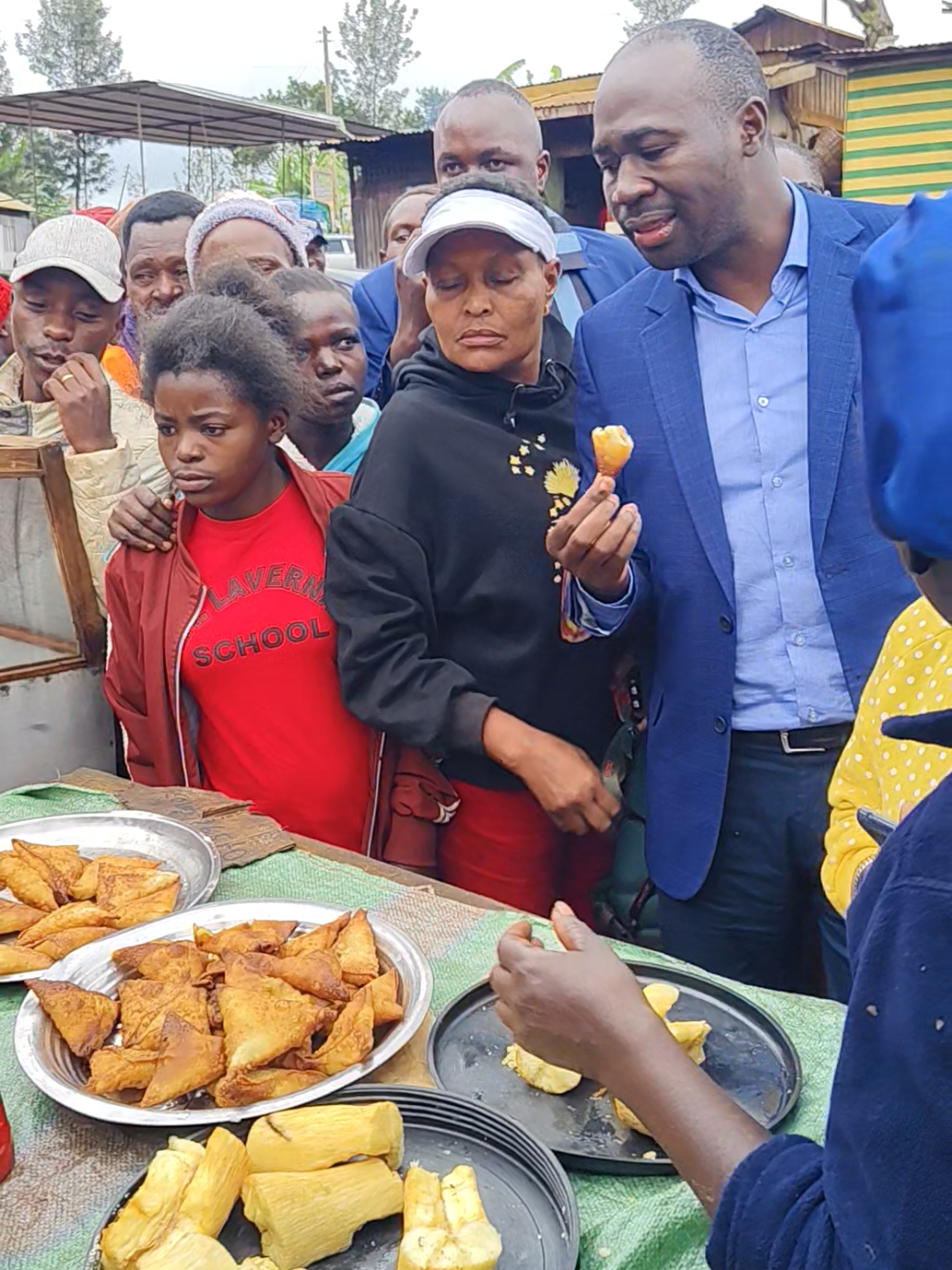 @Hon. Gitonga Mukunji