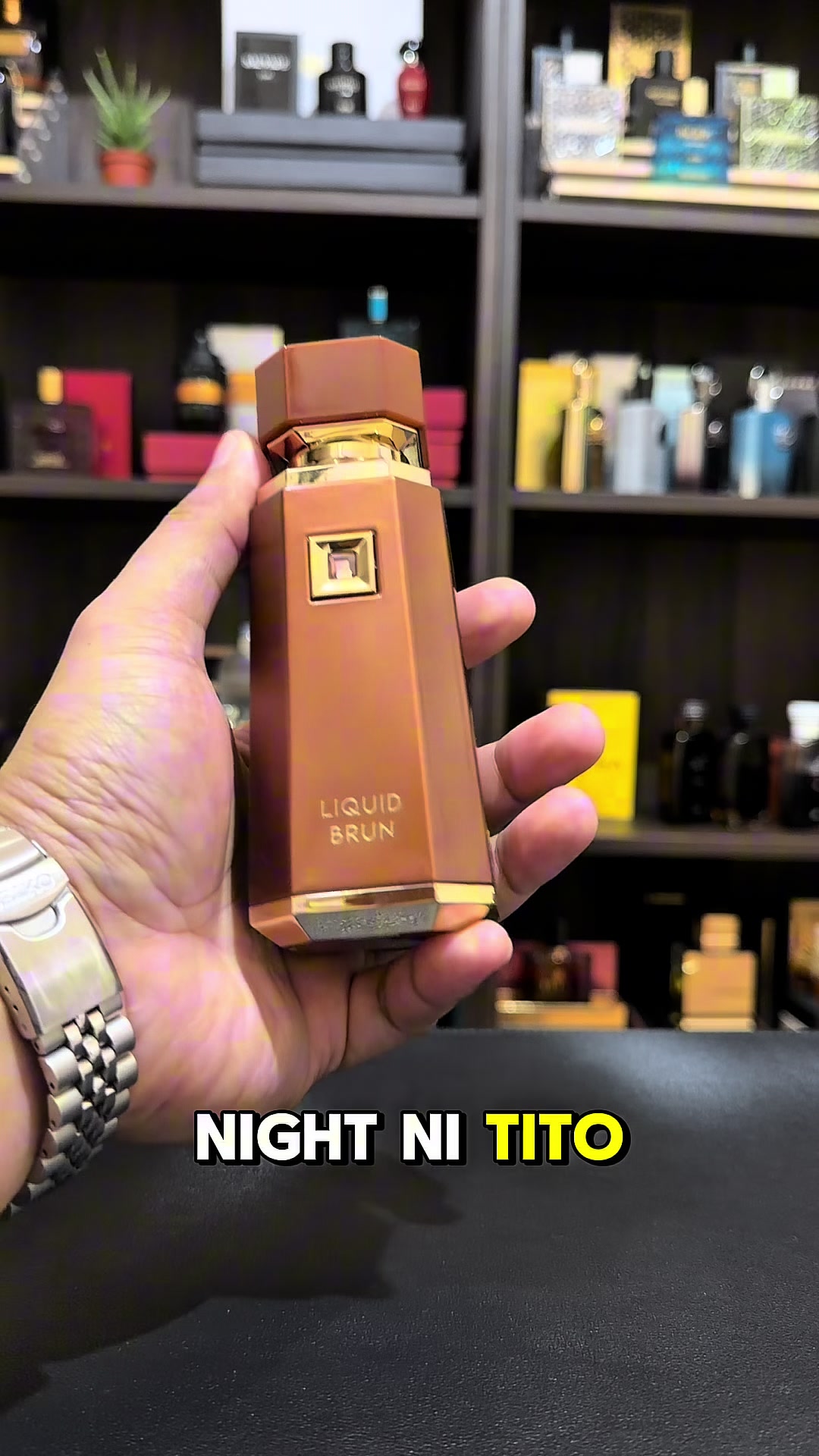 @Tito Scents