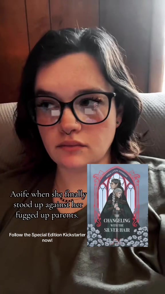 @Anna Lynn Hammar- Author📚