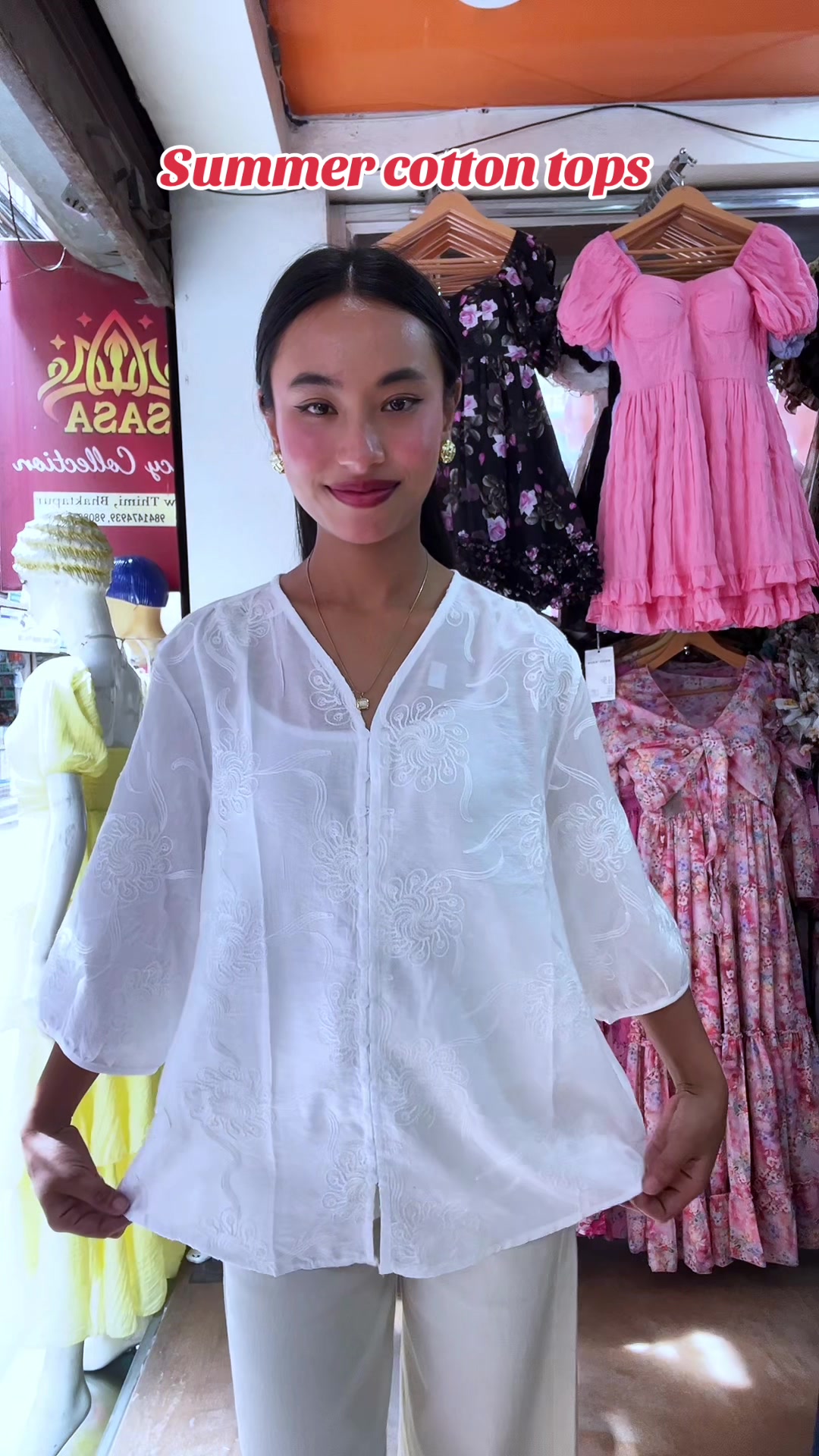 @SASA_FANCY_COLLECTION