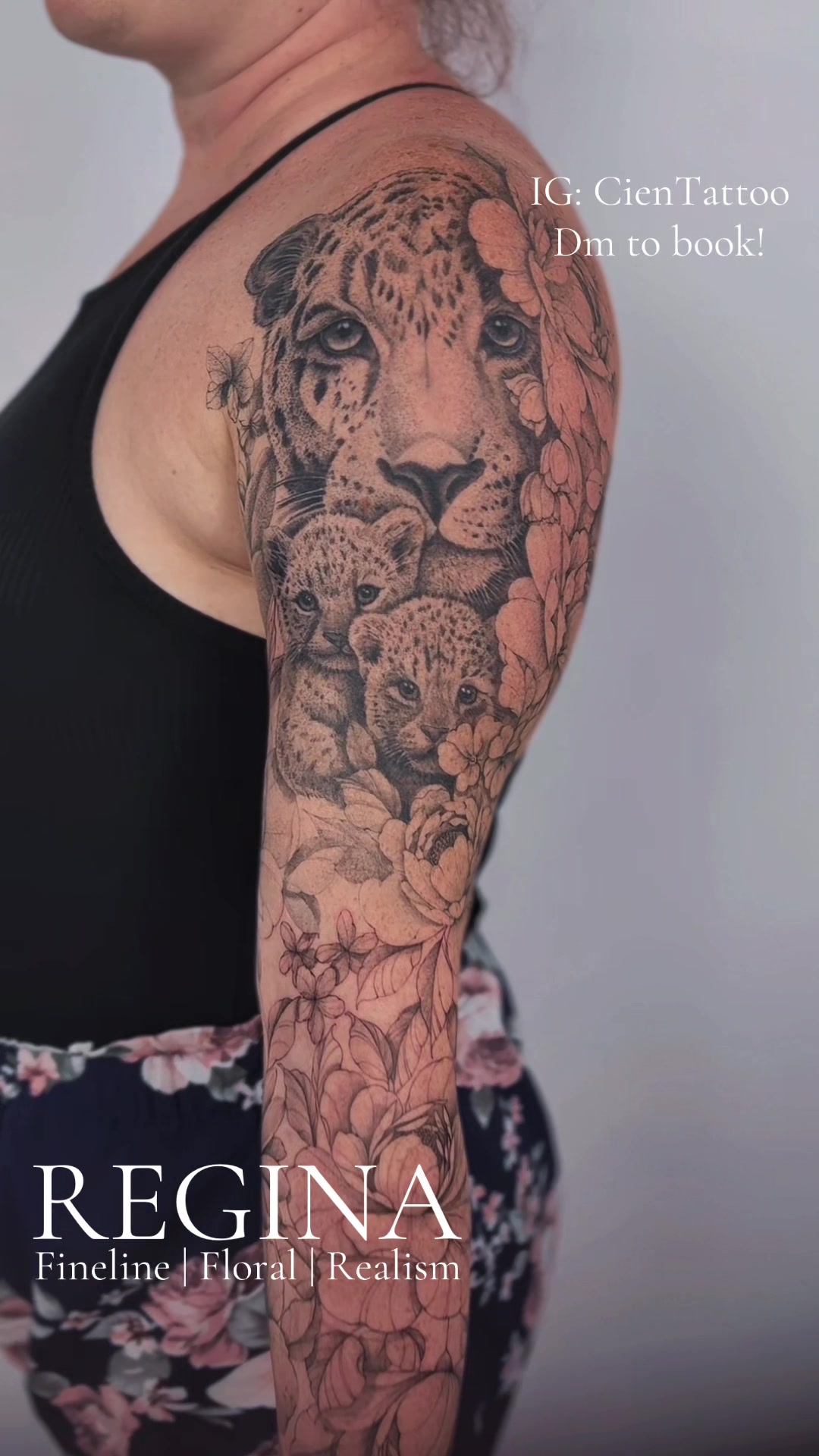 @CienTattoo