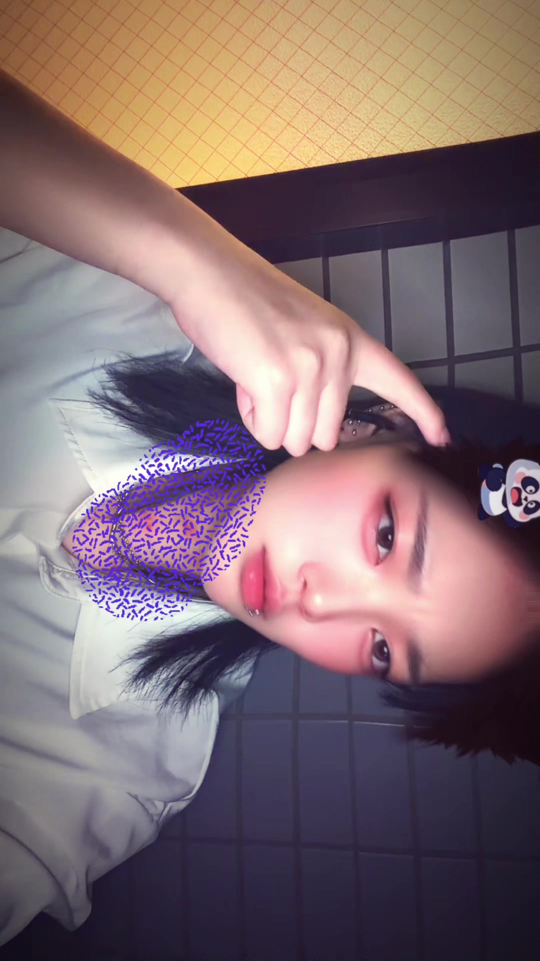 @クロ