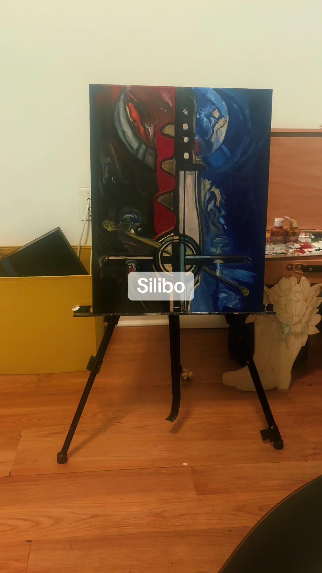 @Ankh-Afi Ahmes Silibo