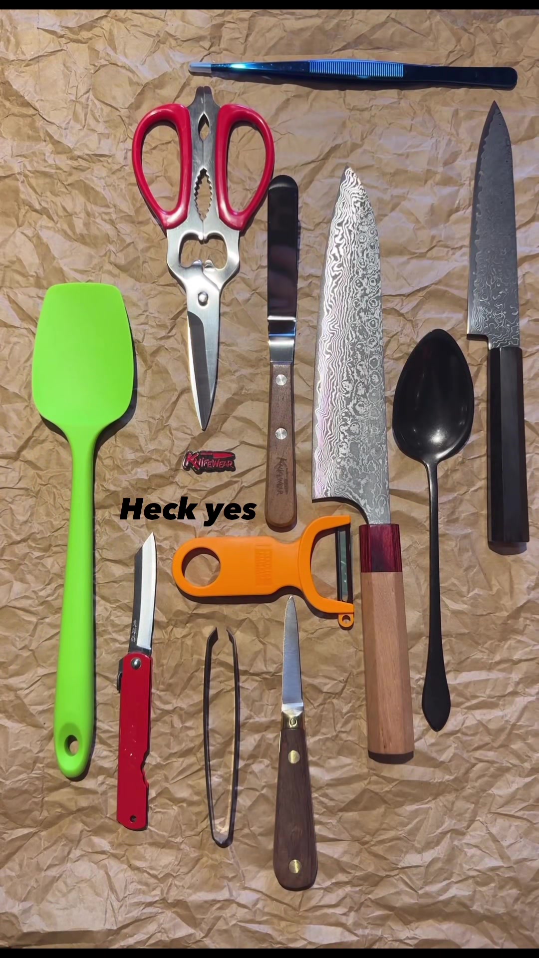 @Knifewear