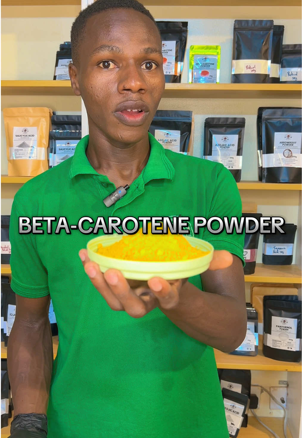 @BOTANICAL RAW MATERIALS UG