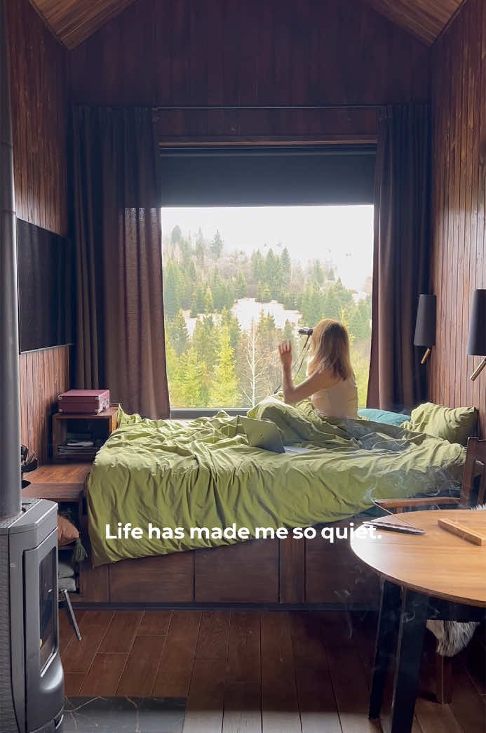 @Silence cabin