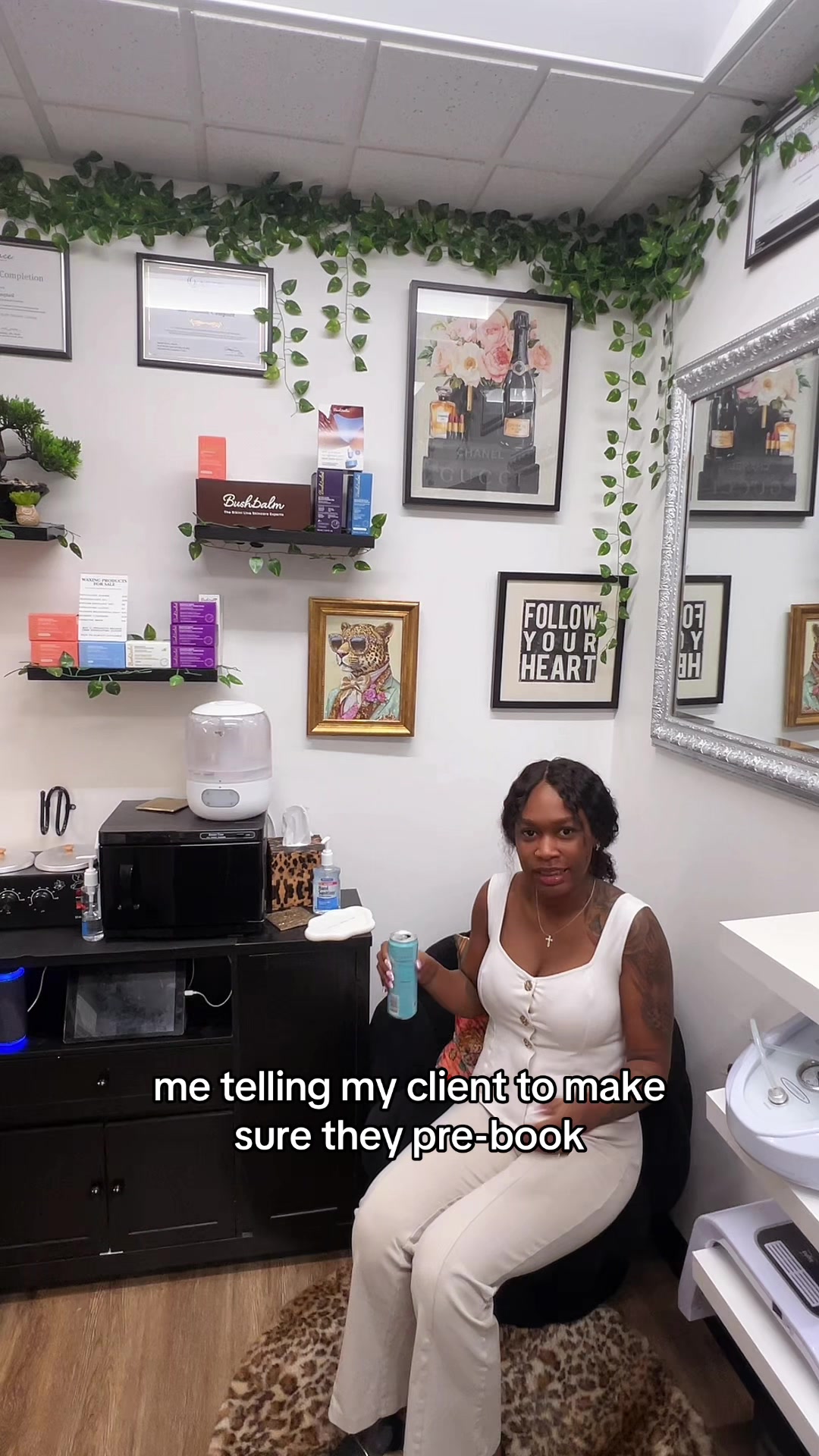 @Kii | STL Licensed Esthetician