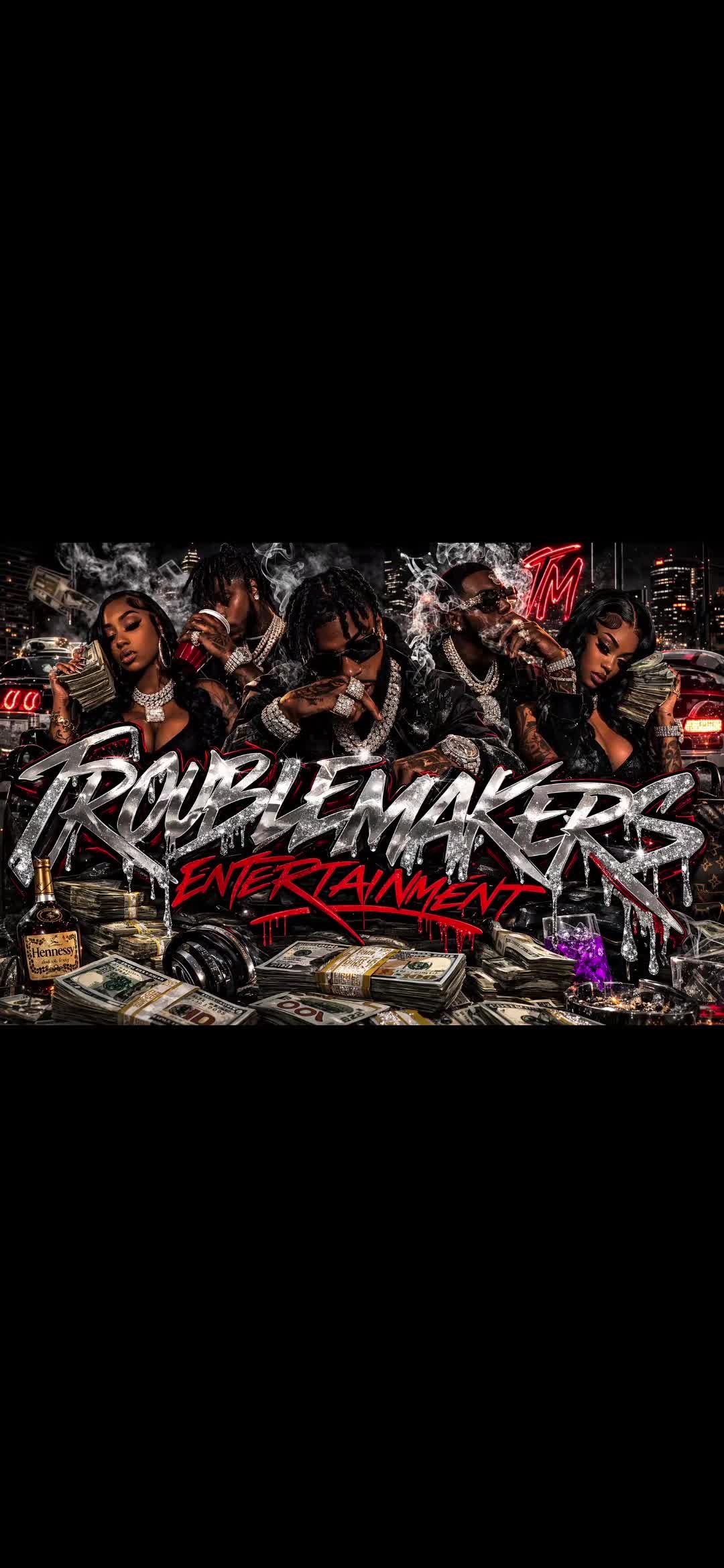 @Troublemakers