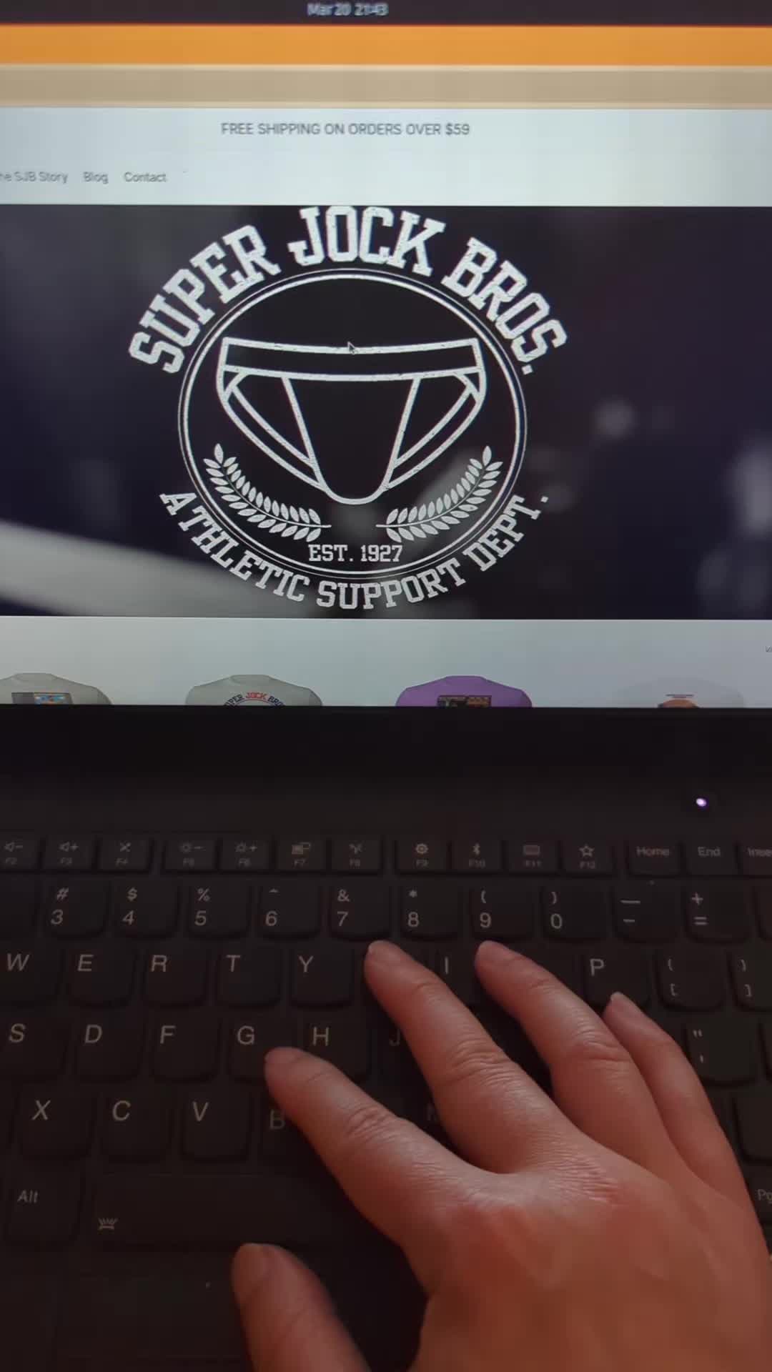 @Super Jock Bros