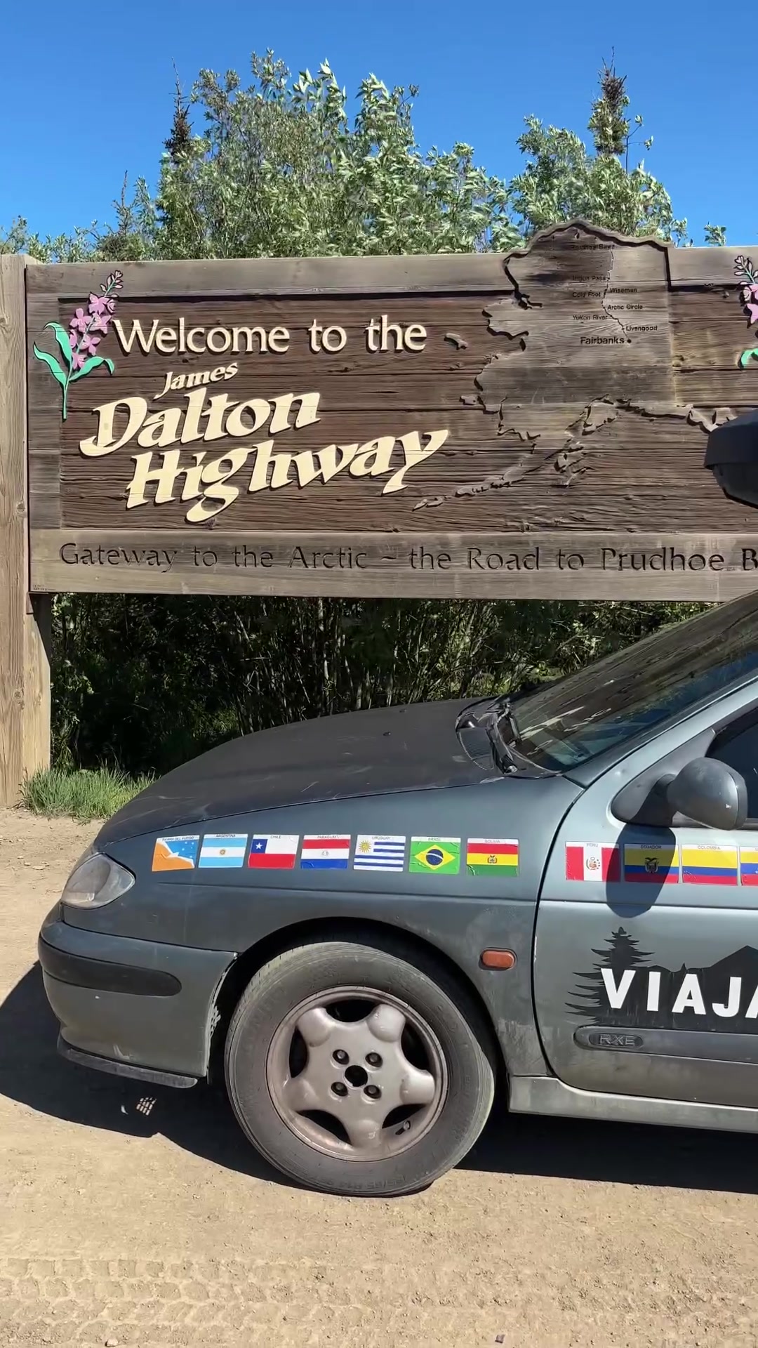 @viajando para vivir 🚗