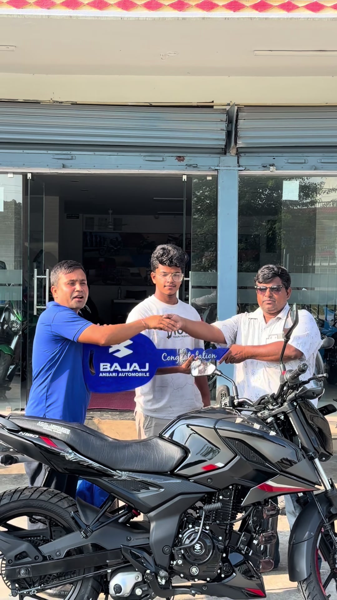 @Bajaj Inaruwa