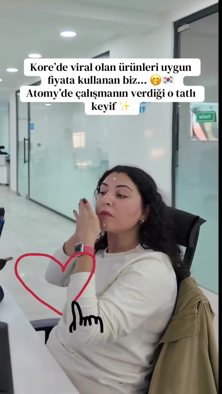 @DenizinKoreDünyası