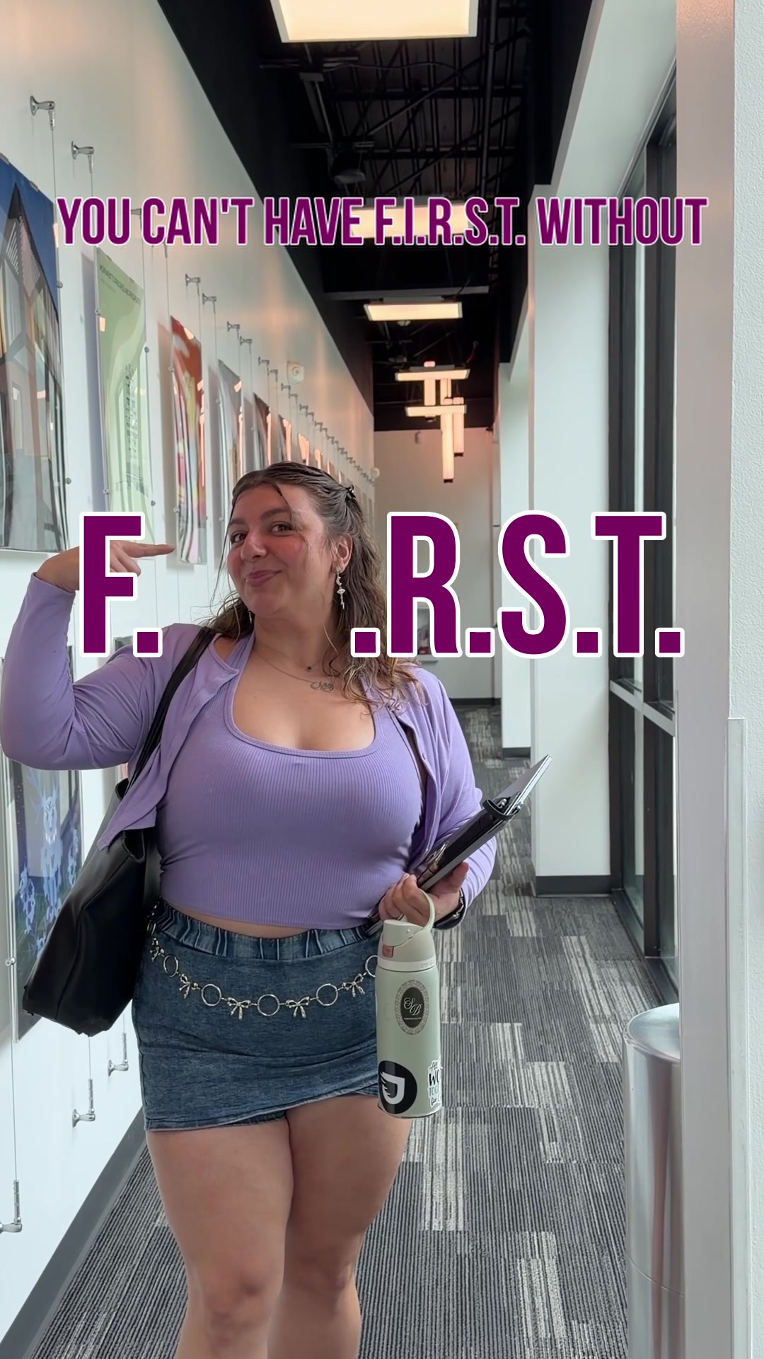 @F.I.R.S.T. Institute