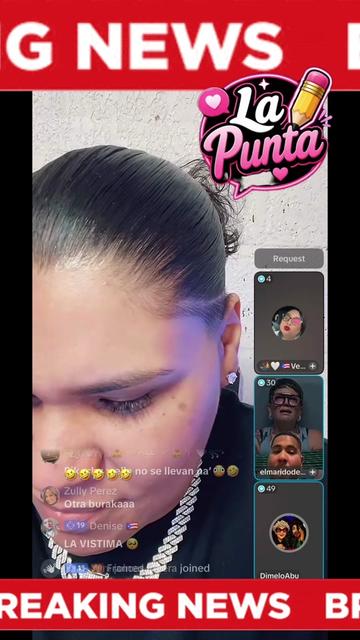 @La punta ✏️Payasa ✏️🤡✏️