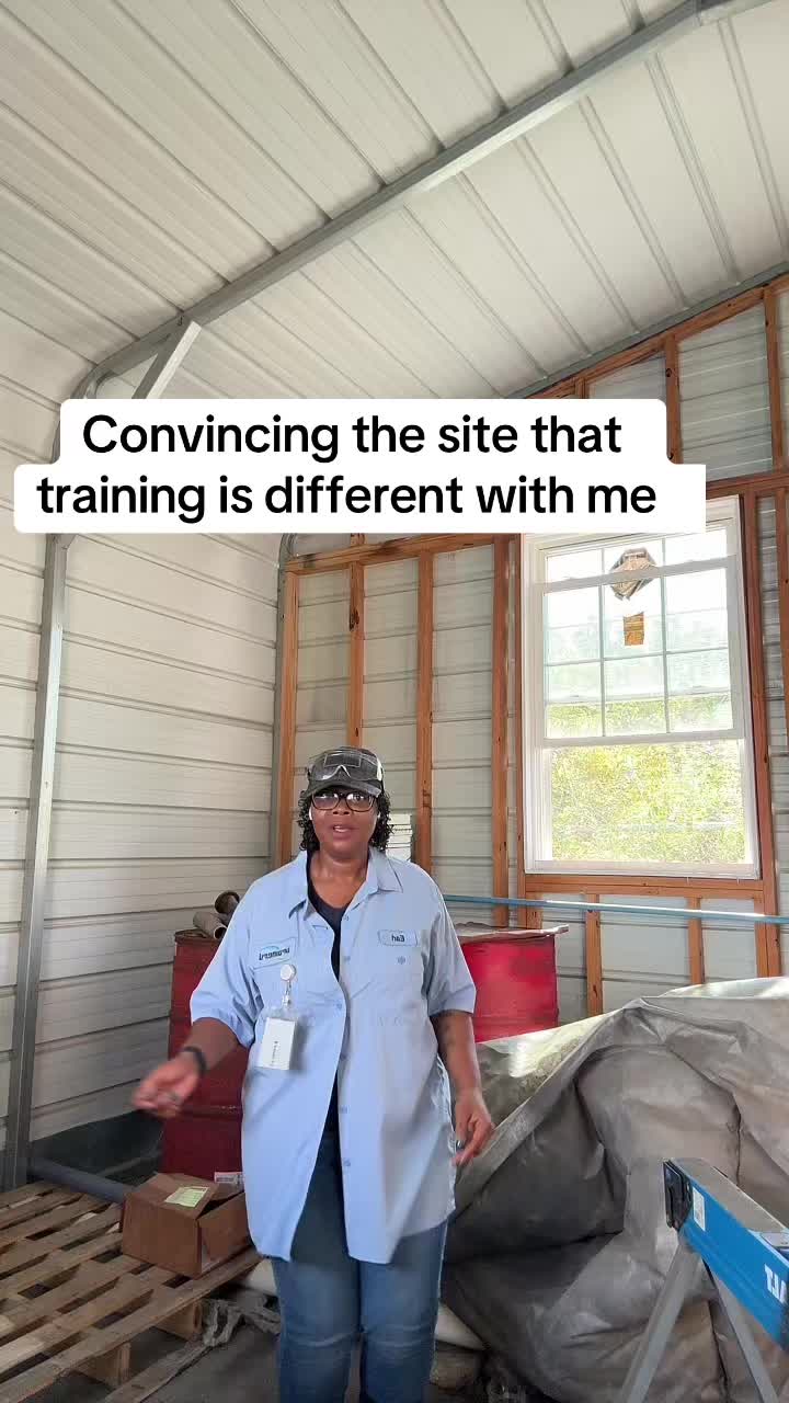 @Safety Lady