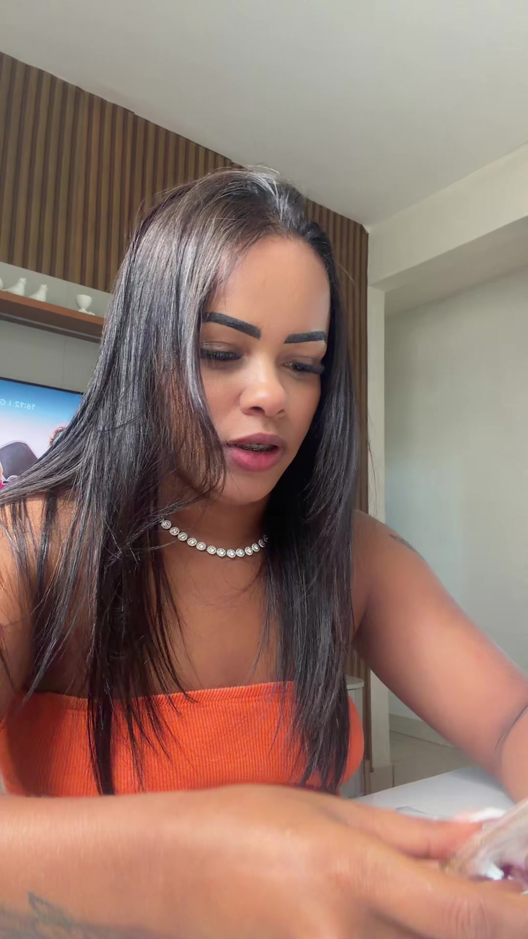 @😈 BIANCA BAIANA😈⚡️