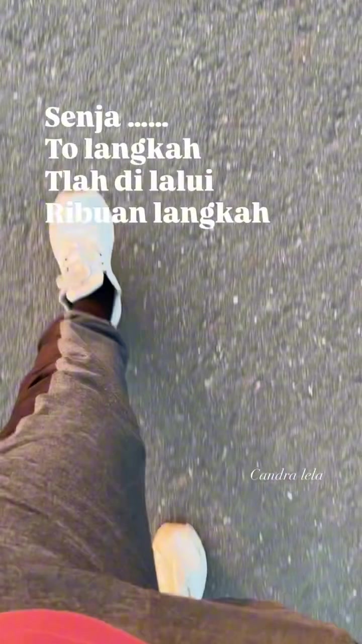 @Candra lela
