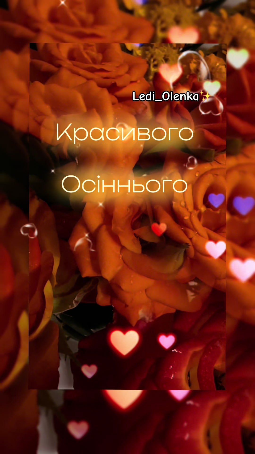 @✨🤍 ОлЕнКа 🤍✨