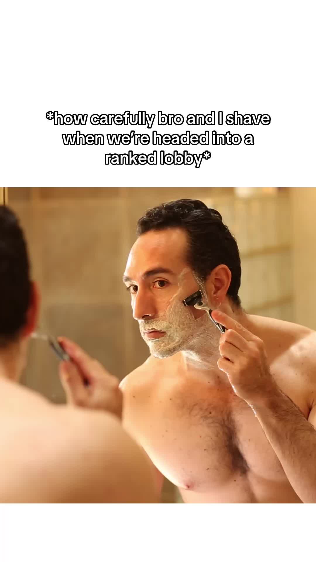 @Gillette