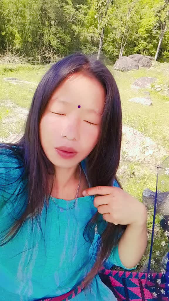 @Raini khaisong♥️♥️bhakta b.r