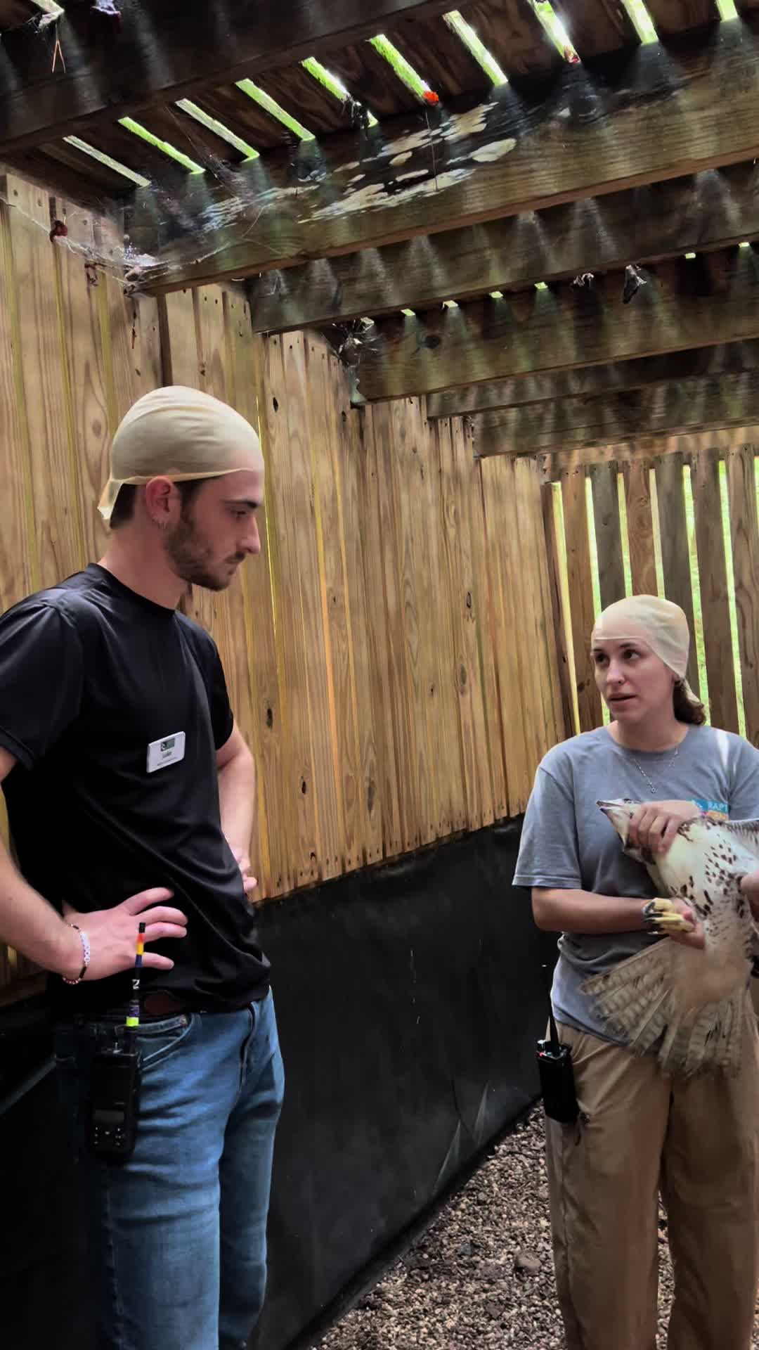 @Carolina Raptor Center
