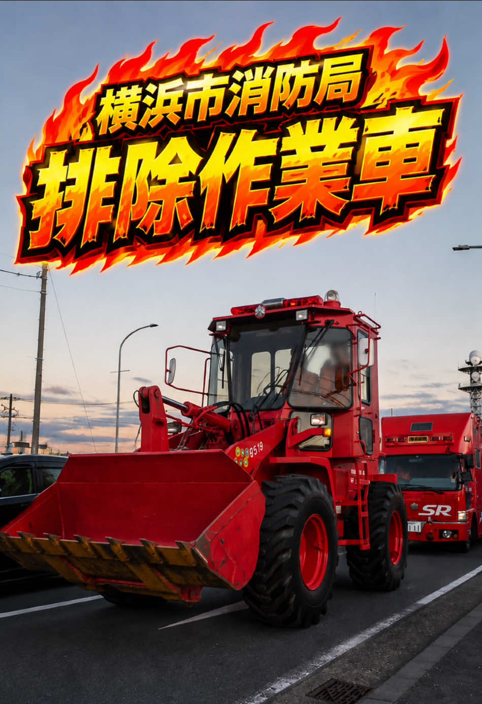 @YOKOHAMA RANGER