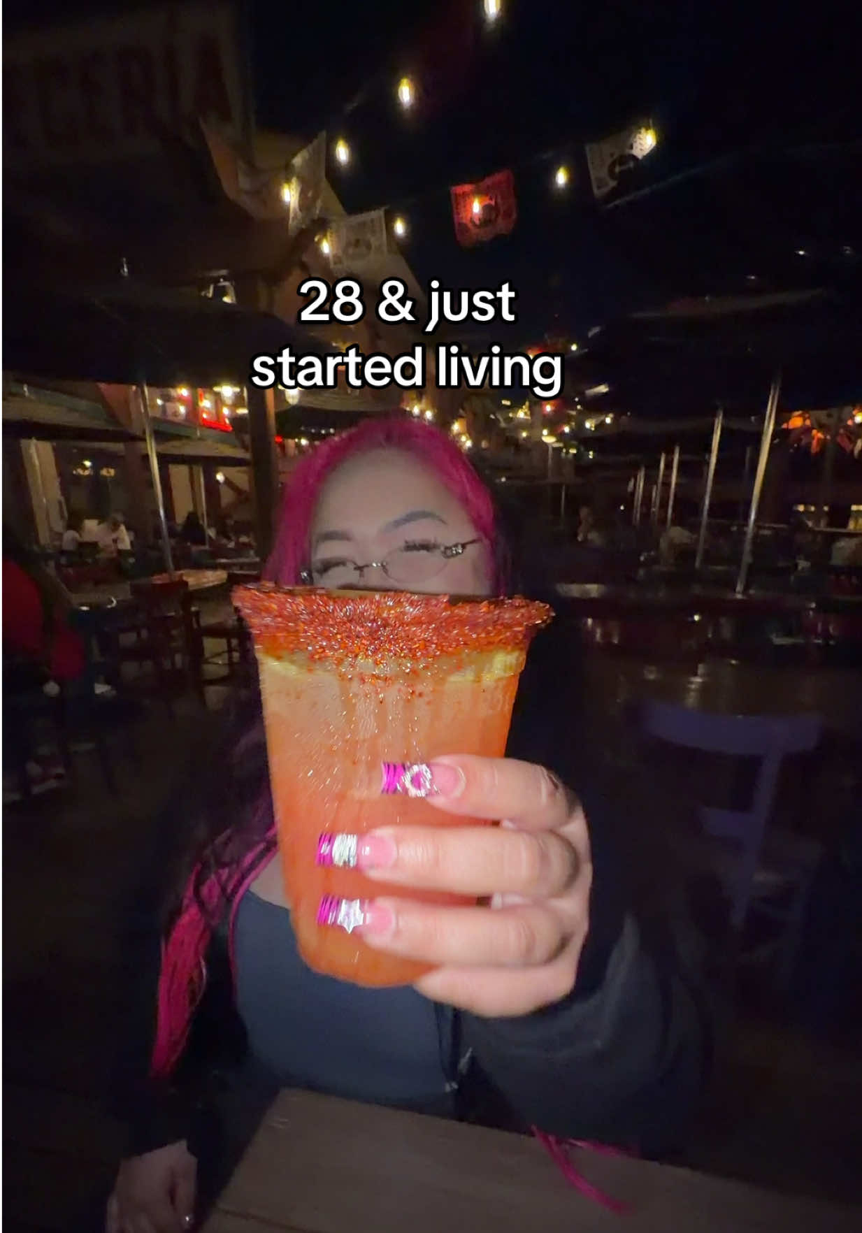@The Pink Libra