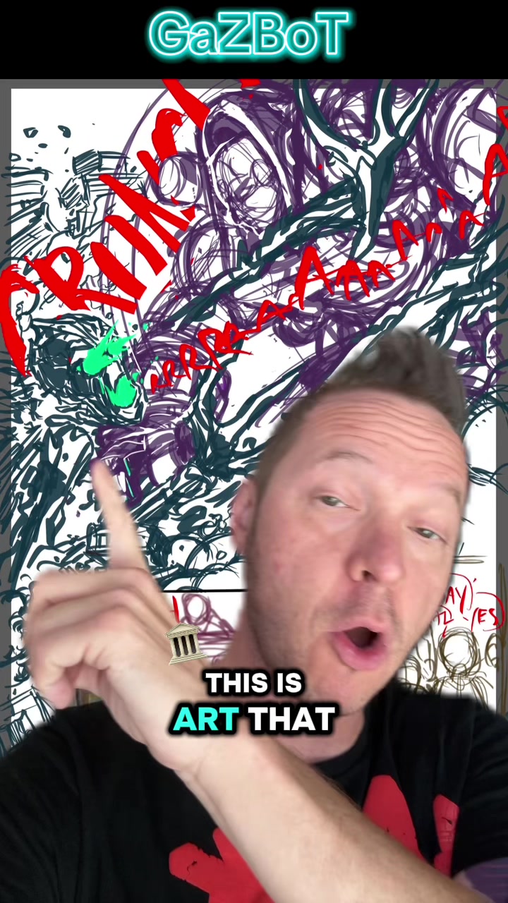 @GAZBOT ART