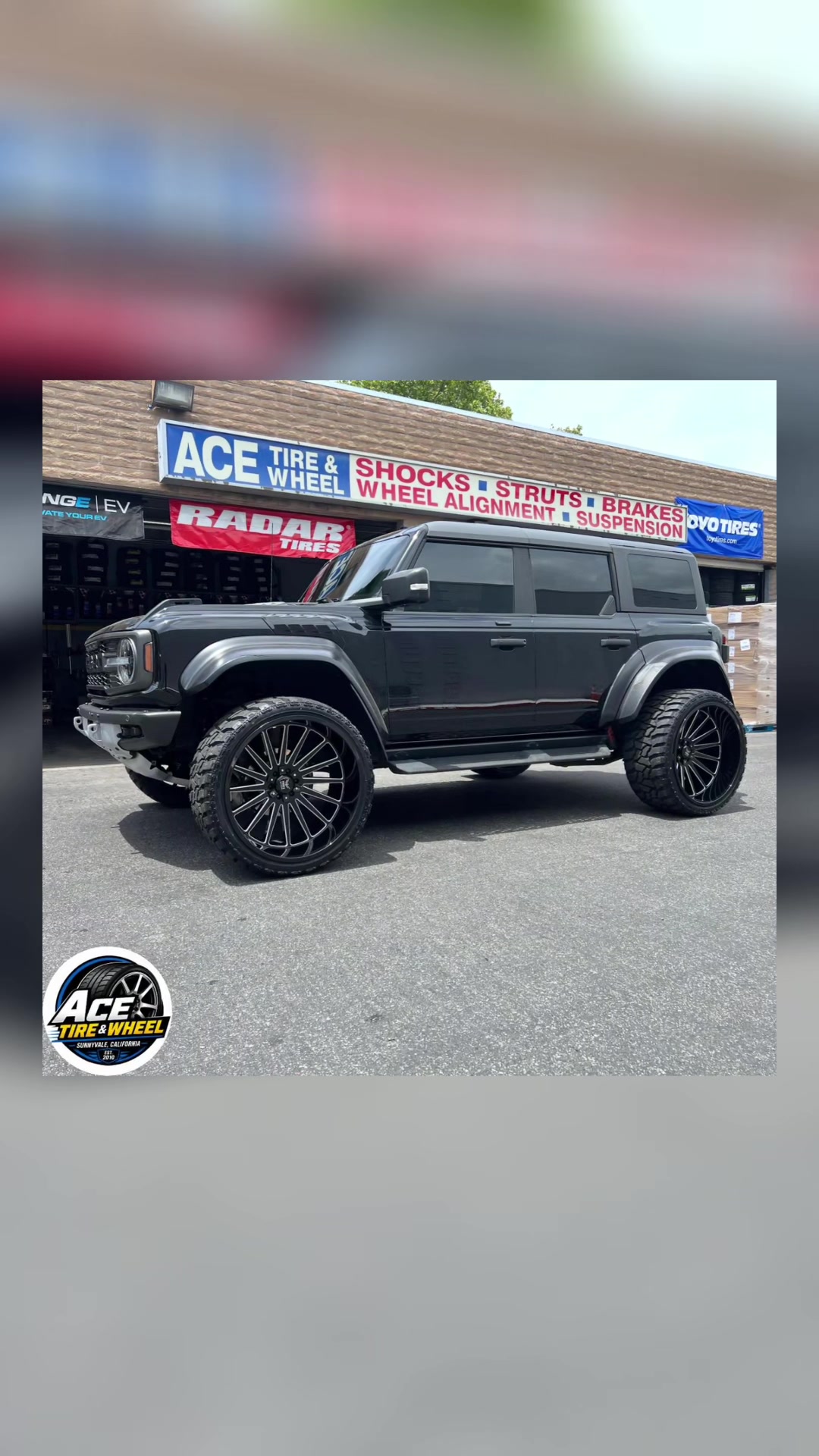 @Ace Tire Sunnyvale