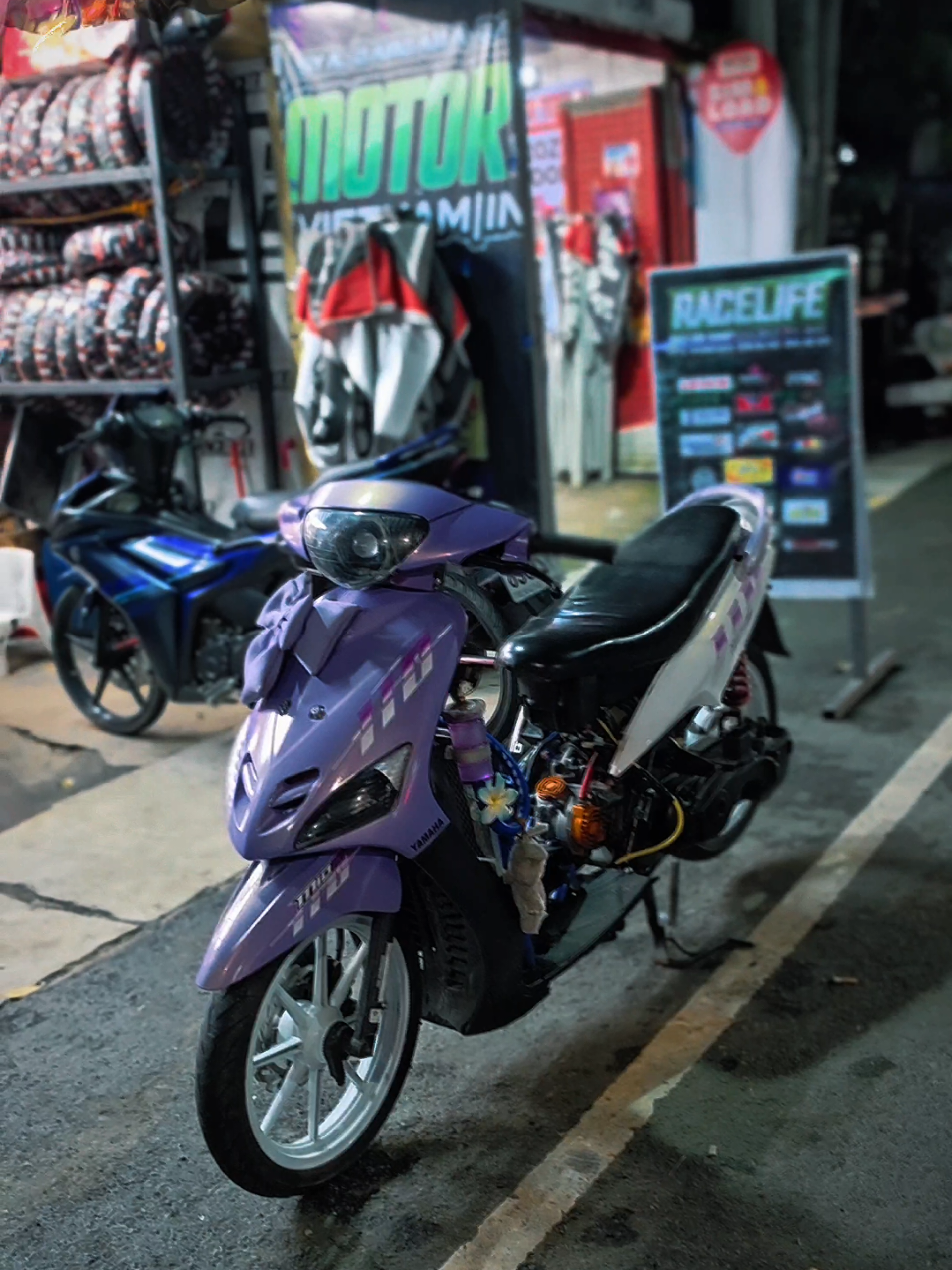 @Racelife International ๐