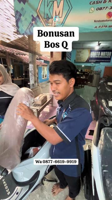 @Kroto Motor Widasari