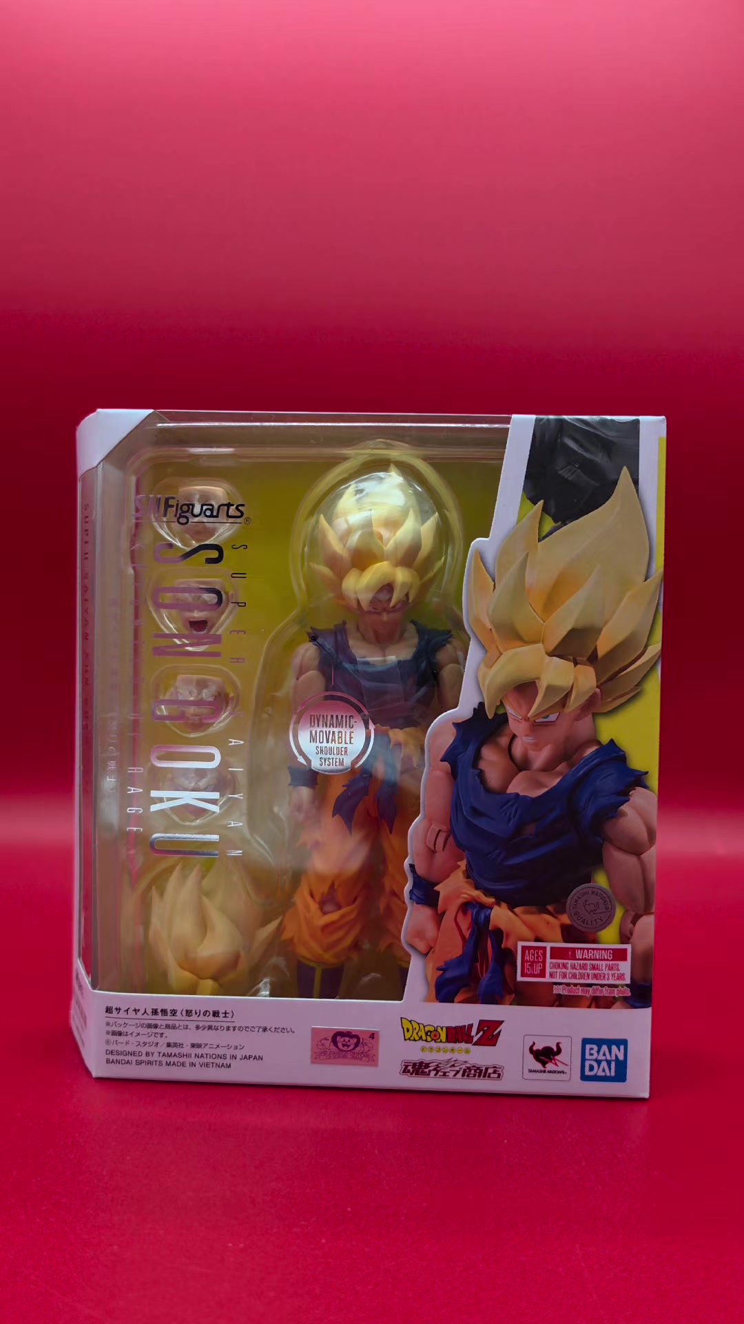 @Flaco Figures